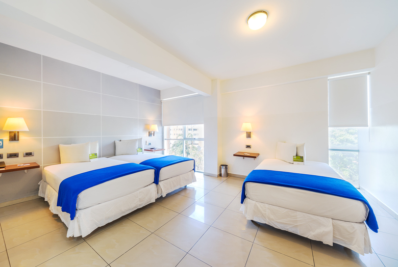 Hotel Lp Santa Cruz