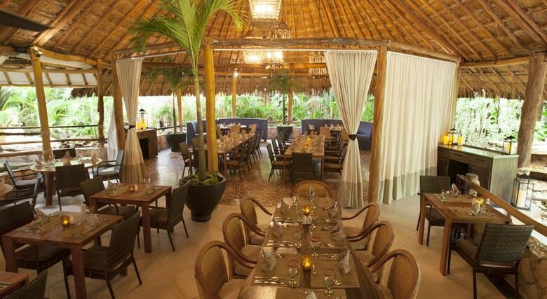 Hotel Mahekal Beach Resort