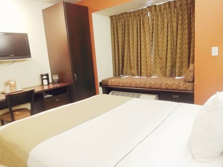 Hotel Microtel Inn And Suites Toluca