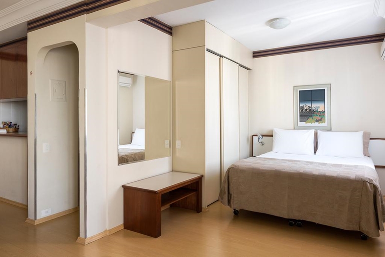 Aparthotel Central Park Jardins