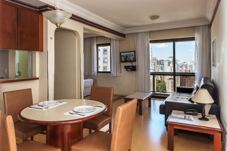 Aparthotel Central Park Jardins