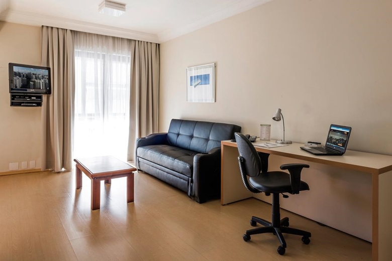 Aparthotel Central Park Jardins