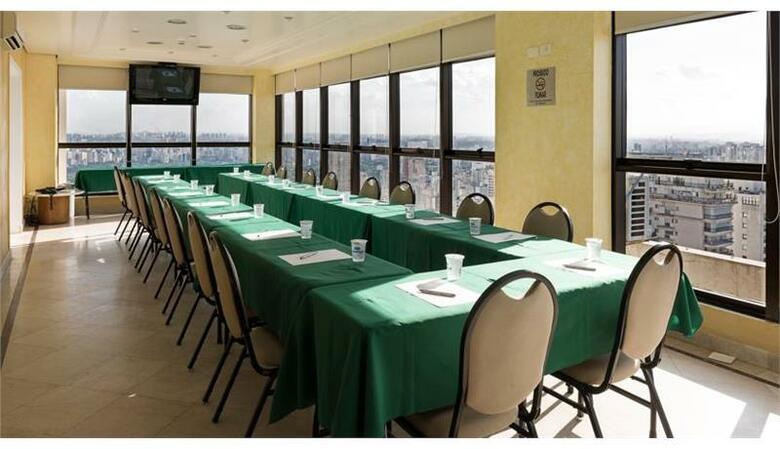 Aparthotel Central Park Jardins