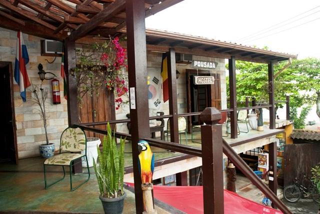 Hotel Misti Chill Paraty Hostel E Pousada