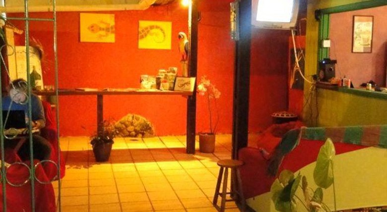 Hotel Geko Hostel & Pousada Paraty
