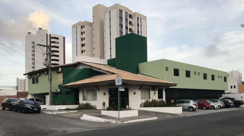 Alto Da Praia Hotel