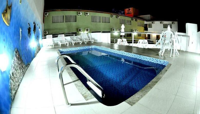 Alto Da Praia Hotel