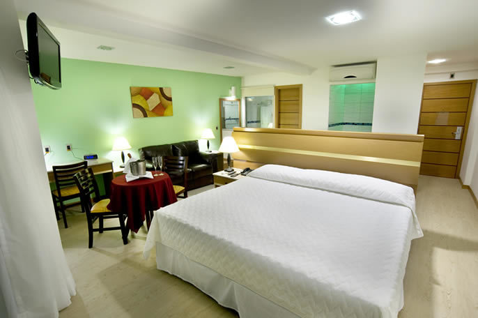Hotel Brisa Tropical De Maca�
