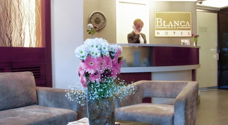 Hotel Blanca