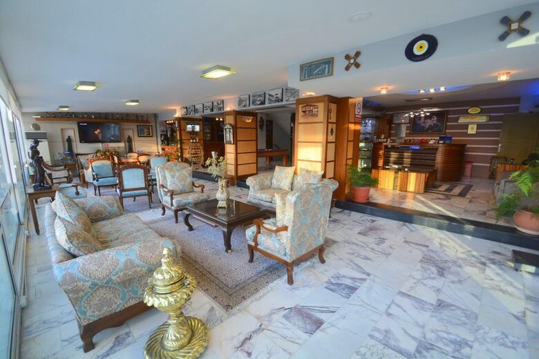 Istankoy Hotel Kusadasi