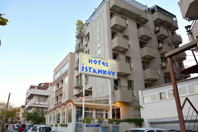 Istankoy Hotel Kusadasi