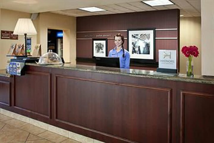 Hotel Hampton Inn & Suites Palm Desert Ca