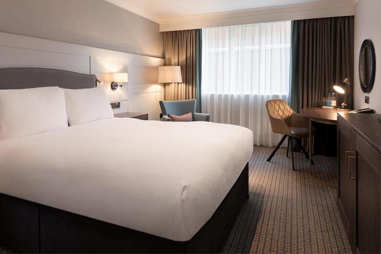 Hotel Doubletree By Hilton St. Anne's Manor