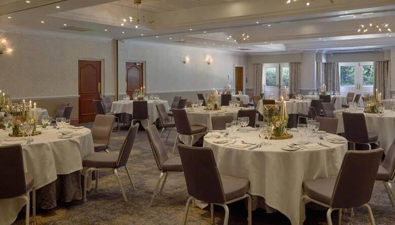 Hotel Doubletree By Hilton St. Anne's Manor