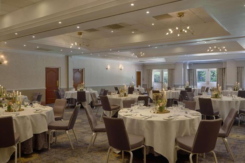 Hotel Doubletree By Hilton St. Anne's Manor