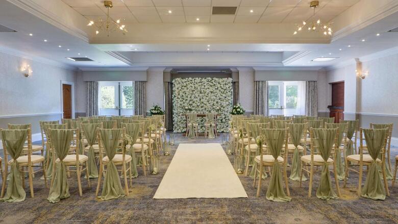 Hotel Doubletree By Hilton St. Anne's Manor