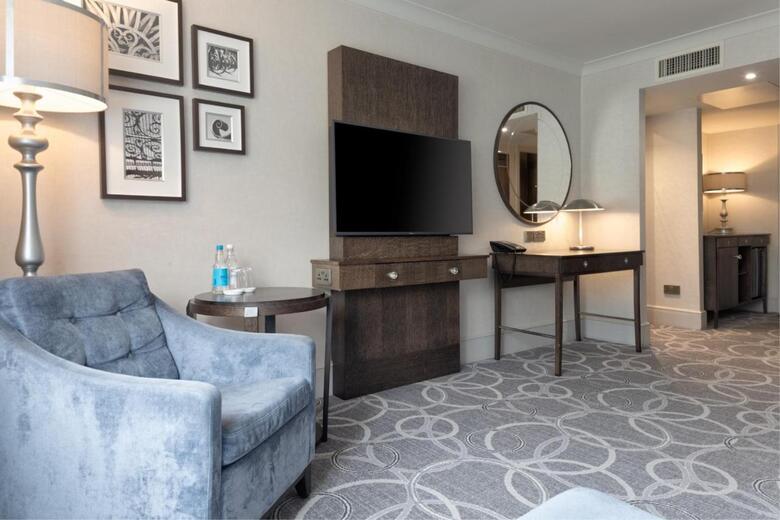 Hotel Doubletree By Hilton St. Anne's Manor
