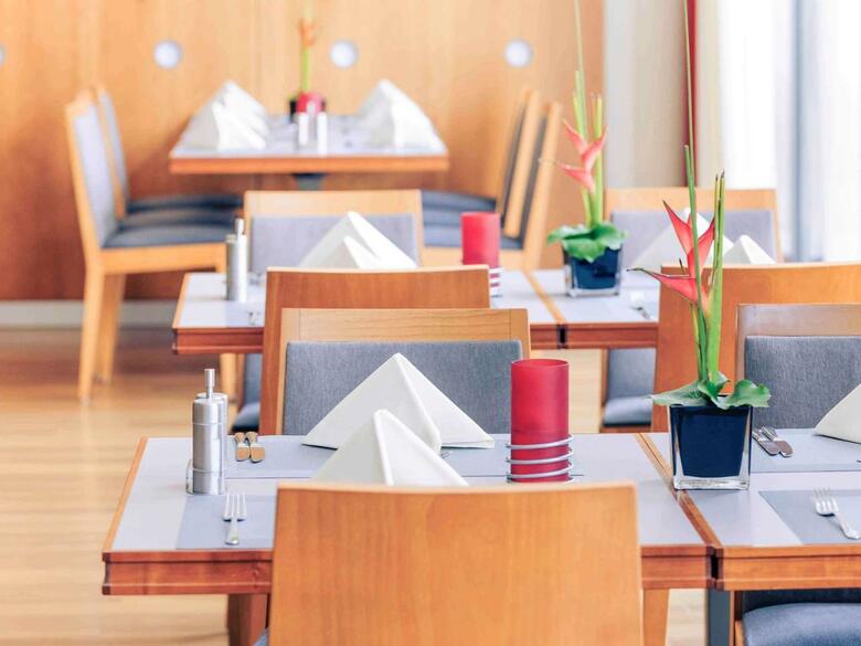 Mercure Hotel Mannheim Am Rathaus