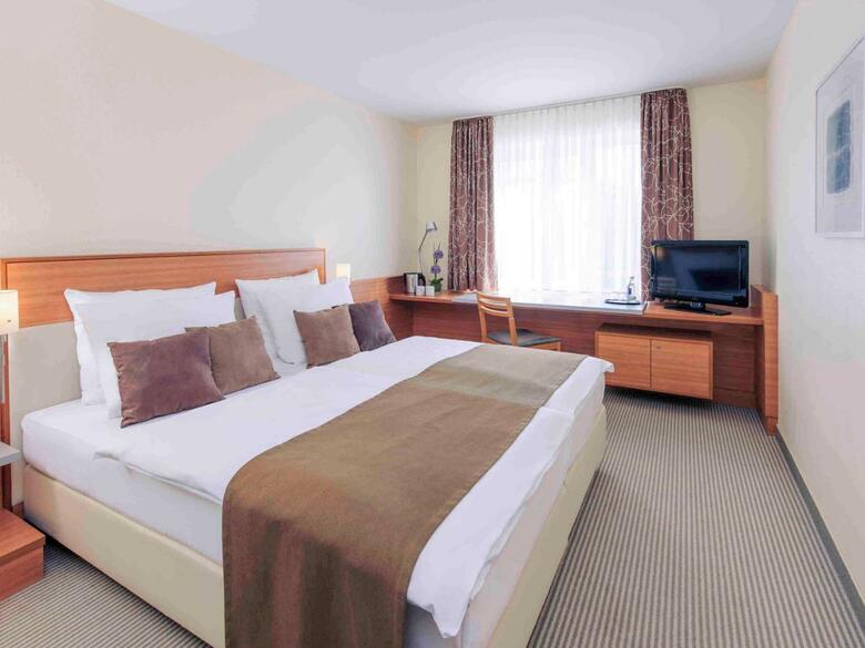 Mercure Hotel Mannheim Am Rathaus