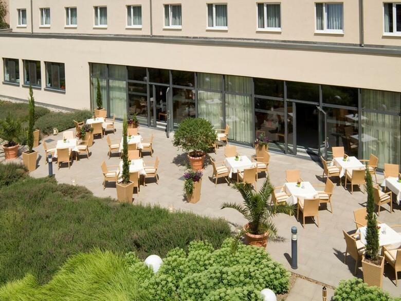 Mercure Hotel Mannheim Am Rathaus