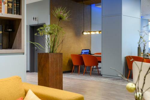 Mercure Hotel Saarbruecken City