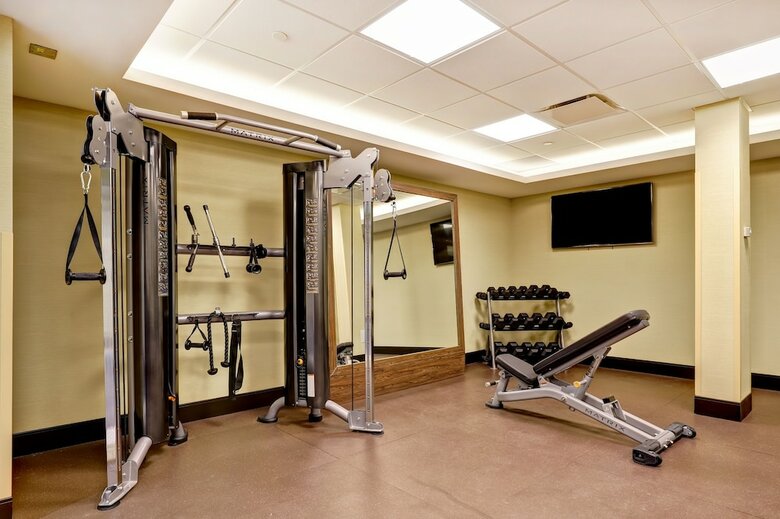 Hotel Holiday Inn Mississauga Toronto West