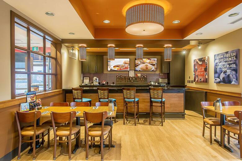 Hotel Hampton Inn Niagara Falls