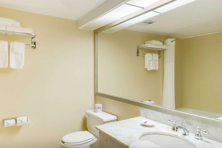 Hotel Hampton Inn Niagara Falls