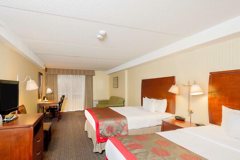 Hotel Hampton Inn Niagara Falls