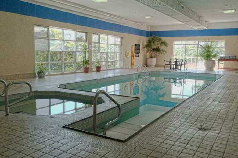 Hotel Hampton Inn Niagara Falls