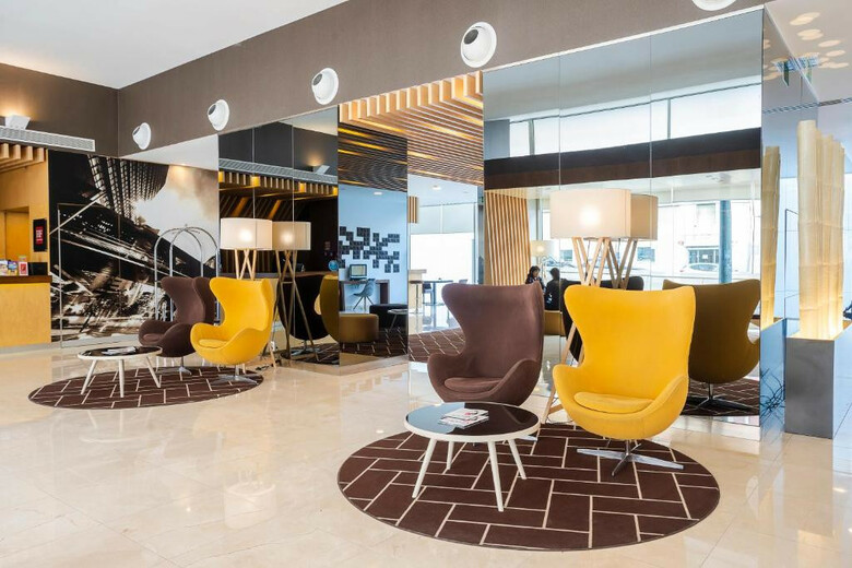 Hotel Hf F�nix Urban