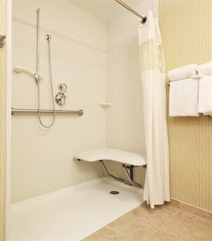 Hotel Hampton Inn Boston/peabody