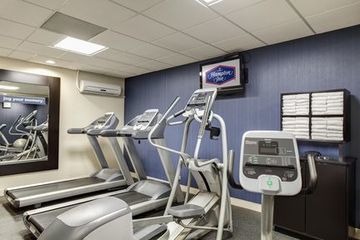 Hotel Hampton Inn Chicago O'hare Intl