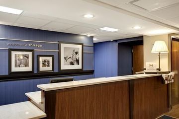 Hotel Hampton Inn Chicago O'hare Intl