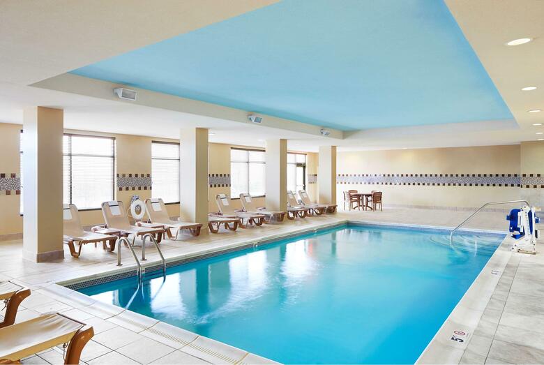 Hotel Holiday Inn Express Nw Indianapolis