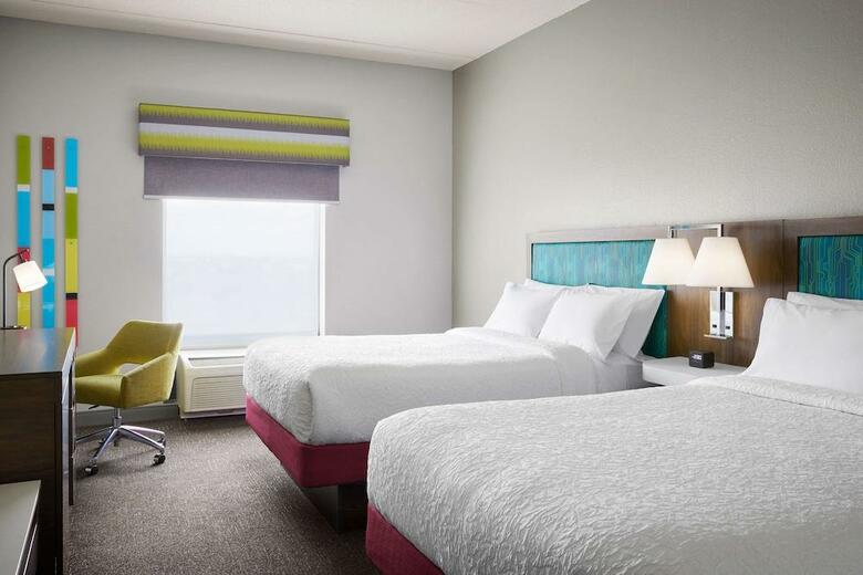 Hotel Holiday Inn Express Nw Indianapolis