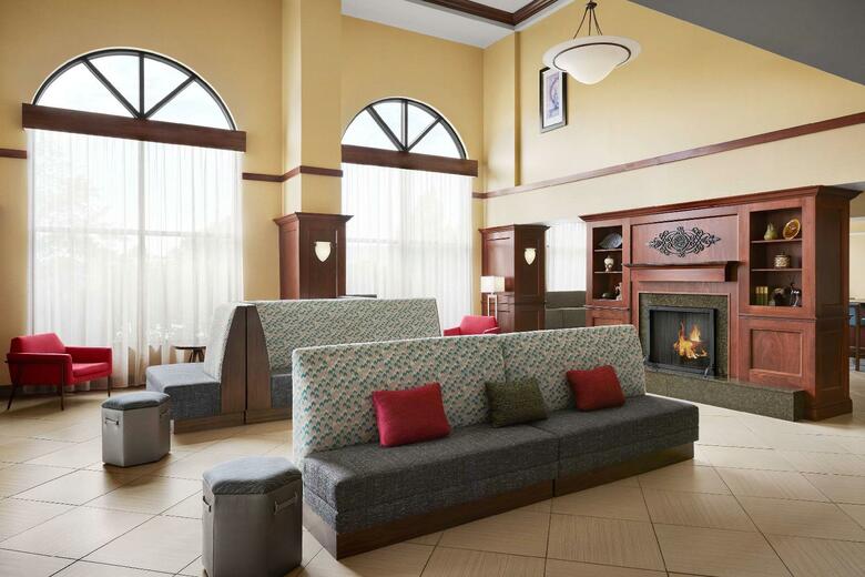 Hotel Holiday Inn Express Nw Indianapolis
