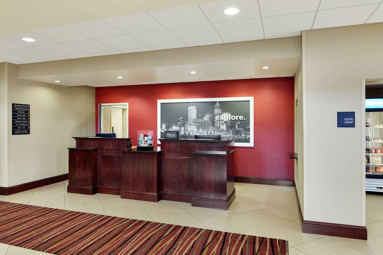Hotel Holiday Inn Express Nw Indianapolis