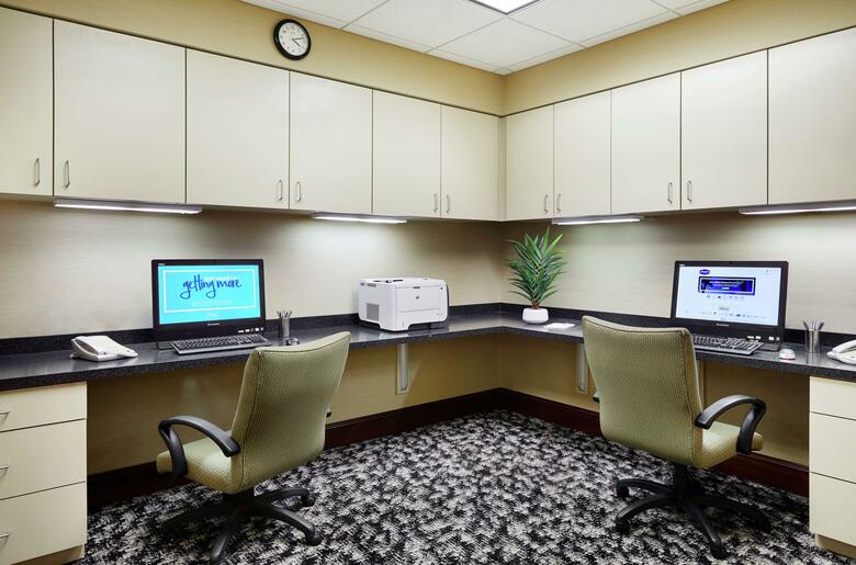 Hotel Holiday Inn Express Nw Indianapolis