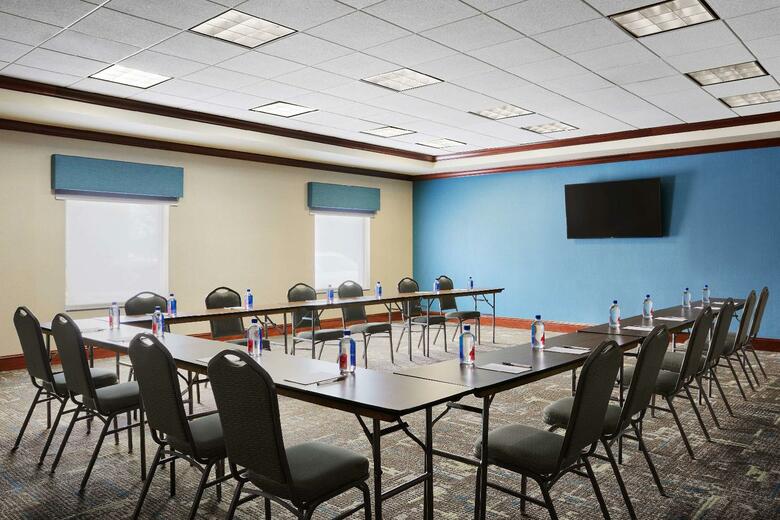 Hotel Holiday Inn Express Nw Indianapolis