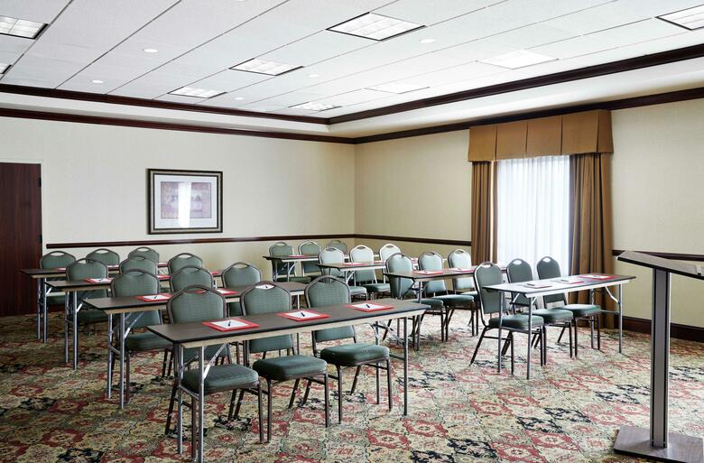 Hotel Holiday Inn Express Nw Indianapolis