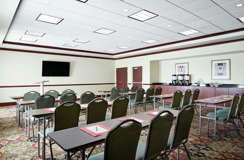 Hotel Holiday Inn Express Nw Indianapolis