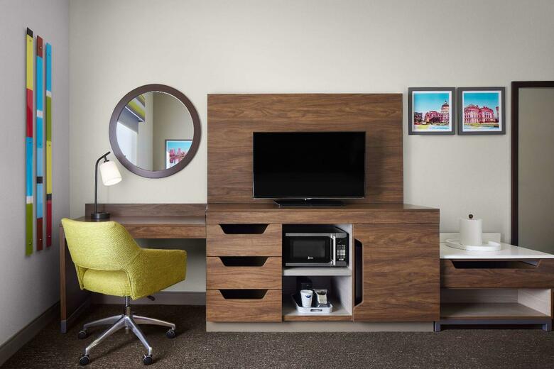 Hotel Holiday Inn Express Nw Indianapolis