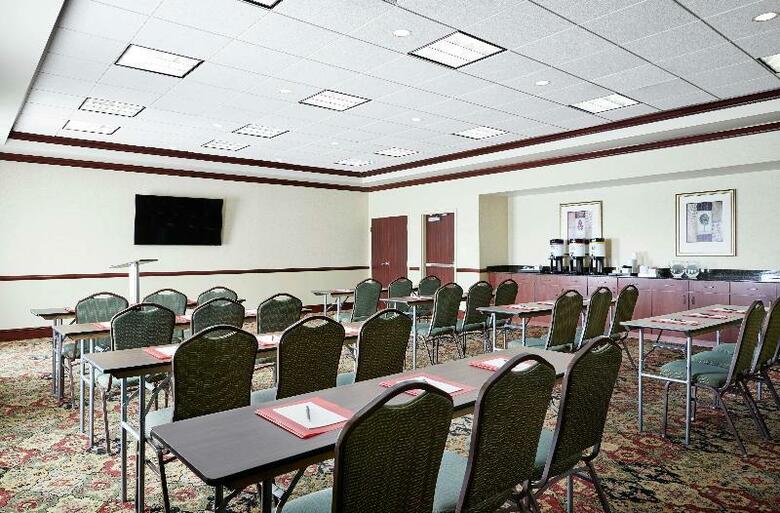 Hotel Holiday Inn Express Nw Indianapolis