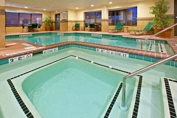 Hotel Staybridge Suites Indianapolis Dwtn City Centre