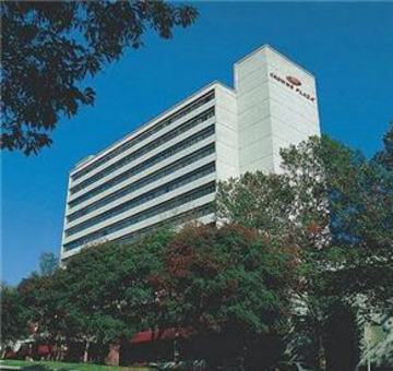 Crowne Plaza Hotel Knoxville