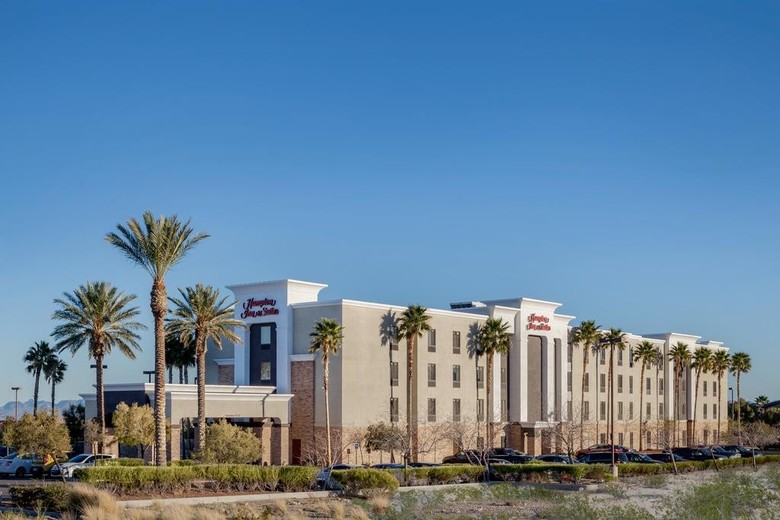 Hotel Hampton Inn & Suites Las Vegas-west Summerlin