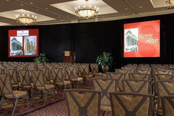 Hotel The Skirvin Hilton Oklahoma City