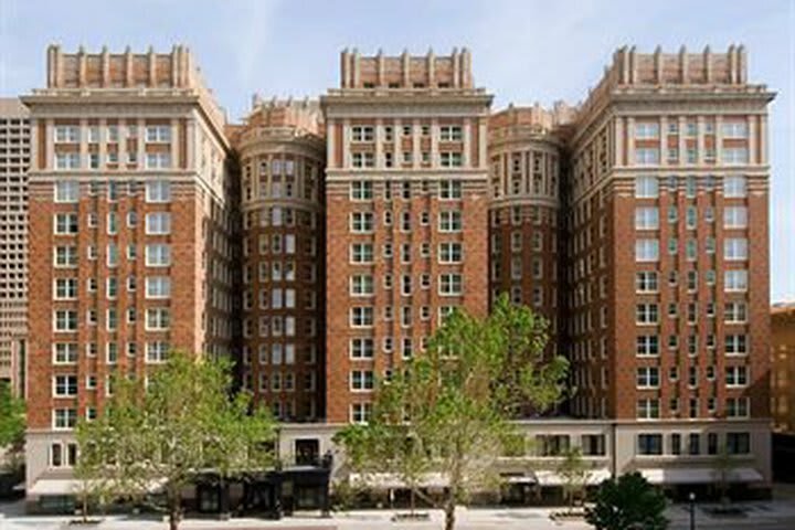 Hotel The Skirvin Hilton Oklahoma City
