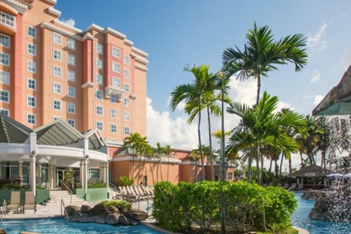 Embassy Suites Hotel & Casino San Juan